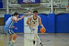 MBBall vs RWU  Wheaton College Men's Basketball vs Roger Williams University. - Photo By: KEITH NORDSTROM : Wheaton, basketball, MBBall